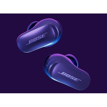 Słuchawki Douszne Bose Quietcomfort Ultra Fioletowe Midnight 2. Gen
