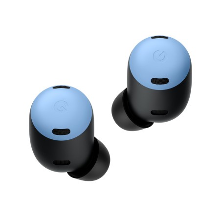Google Pixel Buds Pro Porcelain Zestaw Słuchawkowy Bezprzewodowy Douszny Połączenia/Muzyka Bluetooth Niebieski