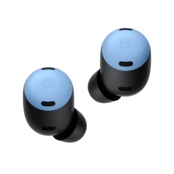 Google Pixel Buds Pro Porcelain Zestaw Słuchawkowy Bezprzewodowy Douszny Połączenia/Muzyka Bluetooth Niebieski