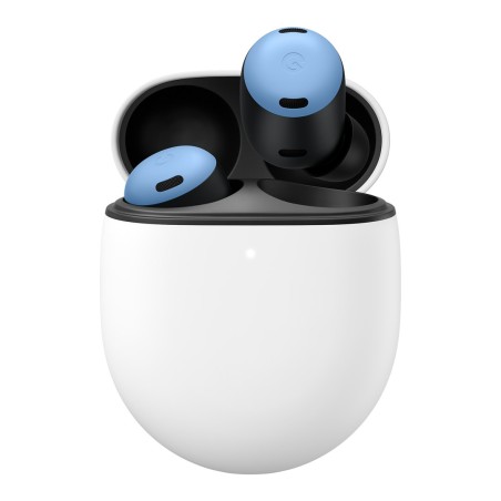 Google Pixel Buds Pro Porcelain Zestaw Słuchawkowy Bezprzewodowy Douszny Połączenia/Muzyka Bluetooth Niebieski