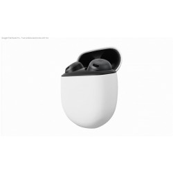 Słuchawki Google Pixel Buds Pro Charcoal Ga03201-De