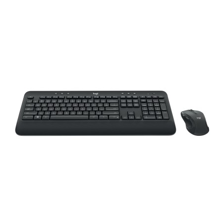 Klawiatura + Mysz Logitech Mk545 Advanced Wireless En