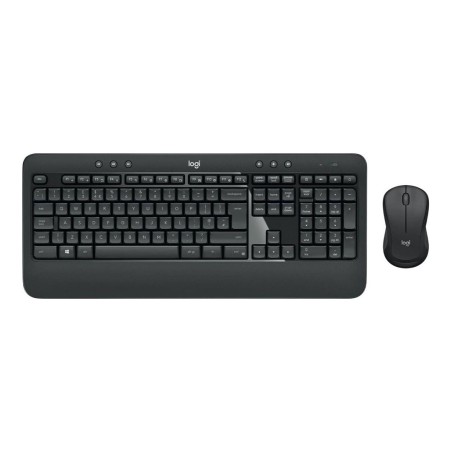 Klawiatura + Mysz Logitech Mk545 Advanced Wireless En