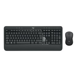 Klawiatura + Mysz Logitech Mk545 Advanced Wireless En