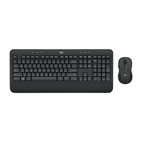 Klawiatura + Mysz Logitech Mk545 Advanced Wireless En