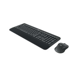 Klawiatura + Mysz Logitech Mk545 Advanced Wireless En