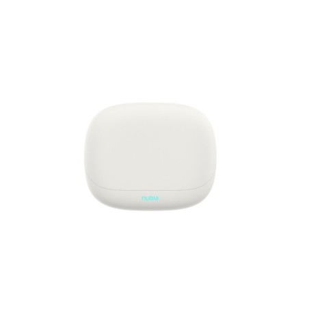Słuchawki Nubia Liveflip (Białe)