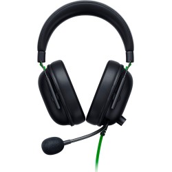 Razer Blackshark V2 X Zestaw Słuchawkowy Przewodowa Opaska Na Głowę Gaming Czarny, Zielony