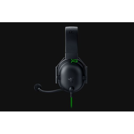 Razer Blackshark V2 X Zestaw Słuchawkowy Przewodowa Opaska Na Głowę Gaming Czarny, Zielony