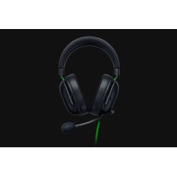 Razer Blackshark V2 X Zestaw Słuchawkowy Przewodowa Opaska Na Głowę Gaming Czarny, Zielony