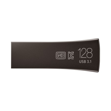 Samsung Flash Bar Plus 128Gb Muf-128Be4/Apc Titan Gray