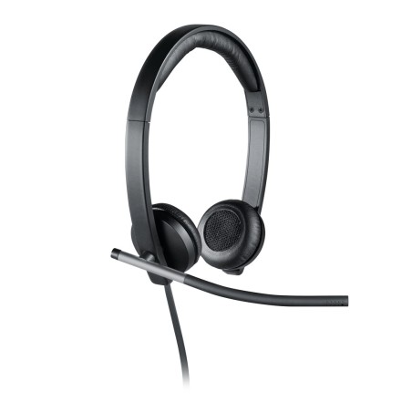 Słuchawki Logitech 981-000519 (Kolor Czarny)