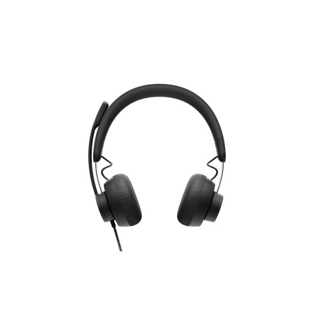 Zestaw Słuchawkowy Logitech Zone Wired Earbuds Usb Teams