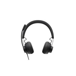 Zestaw Słuchawkowy Logitech Zone Wired Earbuds Usb Teams