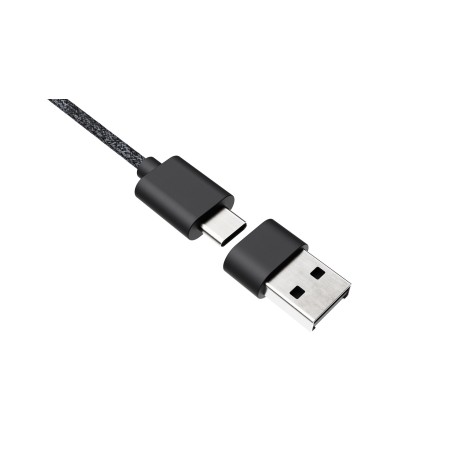 Zestaw Słuchawkowy Logitech Zone Wired Earbuds Usb Teams