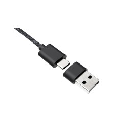Zestaw Słuchawkowy Logitech Zone Wired Earbuds Usb Teams