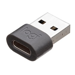 Zestaw Słuchawkowy Logitech Zone Wired Earbuds Usb Teams