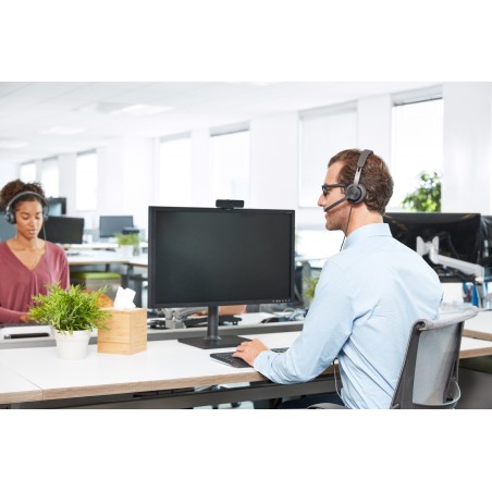 Zestaw Słuchawkowy Logitech Zone Wired Earbuds Usb Teams