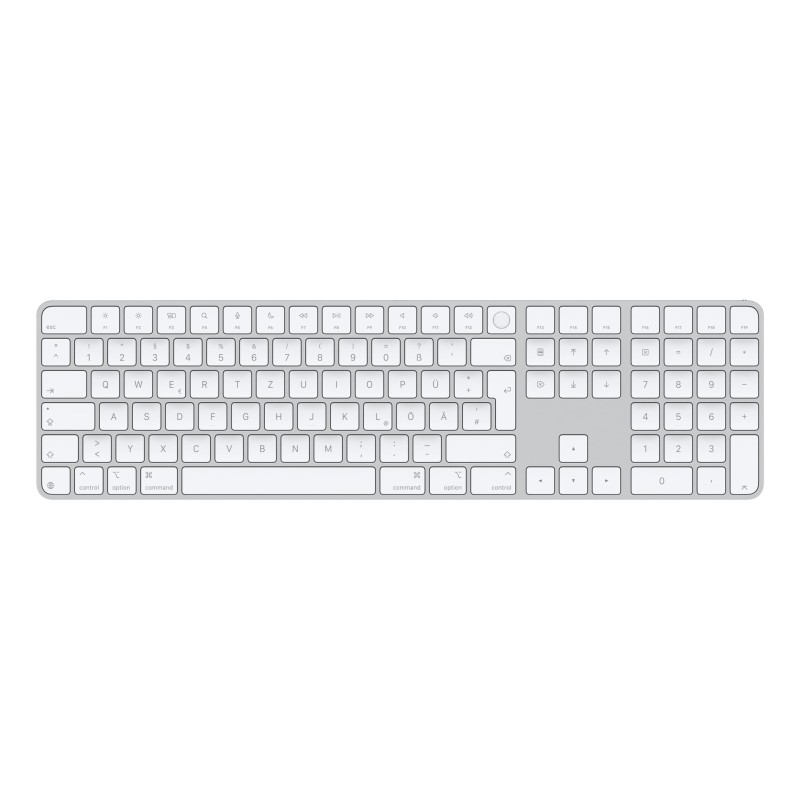 Apple Magic Keyboard Universal Usb