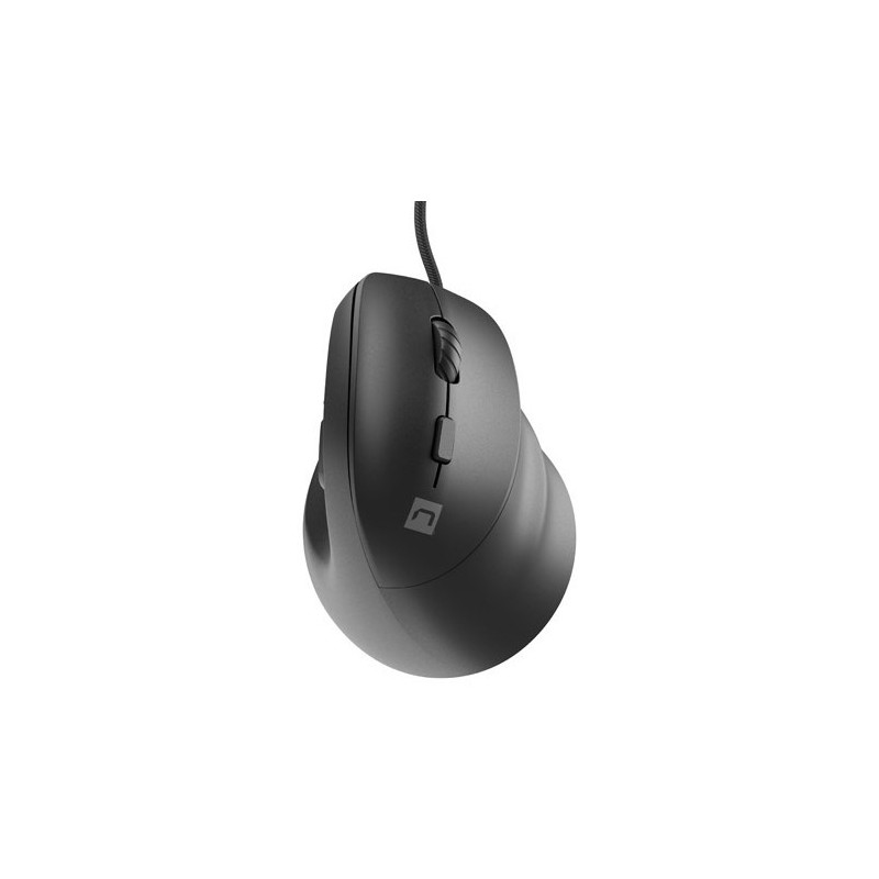 Natec Mysz Wertykalna Crake 2 Pro 12800Dpi Programowalna