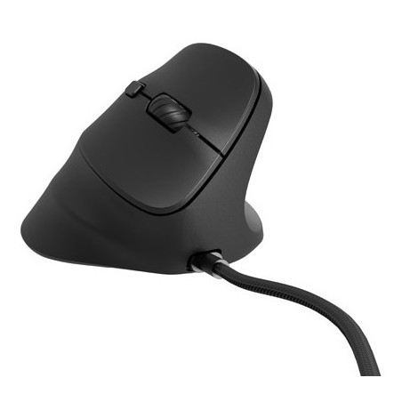 Natec Mysz Wertykalna Crake 2 Pro 12800Dpi Programowalna