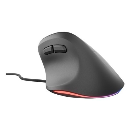Natec Mysz Wertykalna Crake 2 Pro 12800Dpi Programowalna