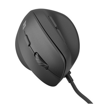 Natec Mysz Wertykalna Crake 2 Pro 12800Dpi Programowalna