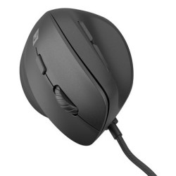 Natec Mysz Wertykalna Crake 2 Pro 12800Dpi Programowalna