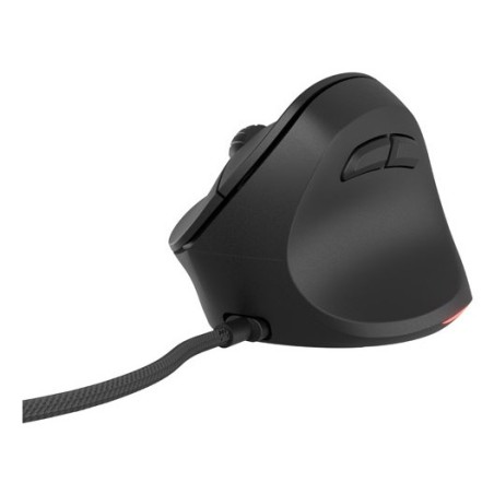 Natec Mysz Wertykalna Crake 2 Pro 12800Dpi Programowalna