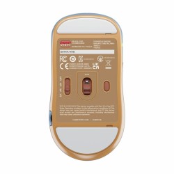Mysz Cherry Xtrfy M68 Bezprzewodowa, Niebieska Mysz Bezprzewodowa