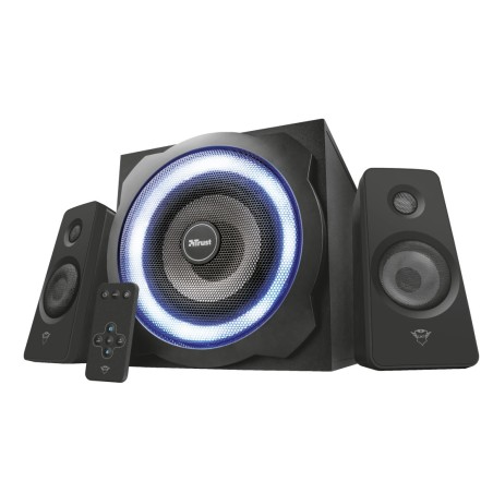 Zestaw Głośników Trust Gxt 629 Tytan 2.1 Rgb Black