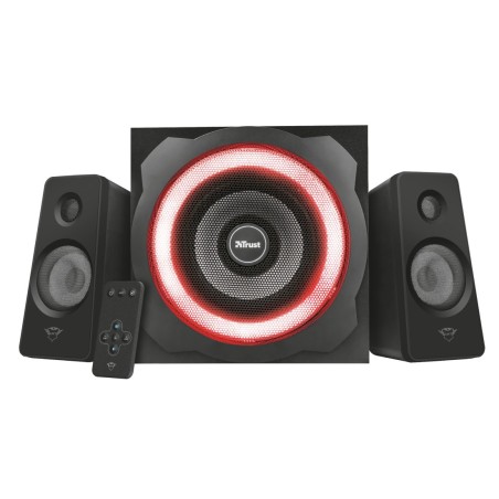 Zestaw Głośników Trust Gxt 629 Tytan 2.1 Rgb Black