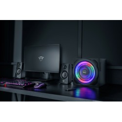Zestaw Głośników Trust Gxt 629 Tytan 2.1 Rgb Black