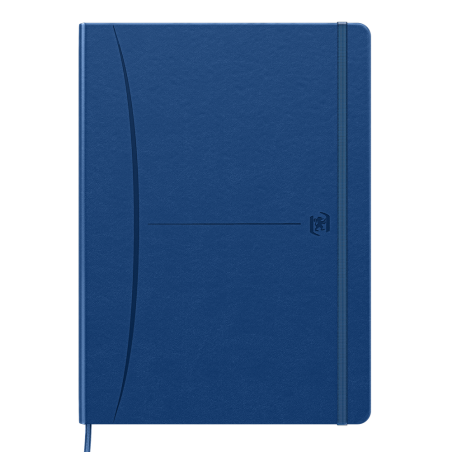 Notatnik Oxford Signature B5 80Kartek Kratka Mix 400154949