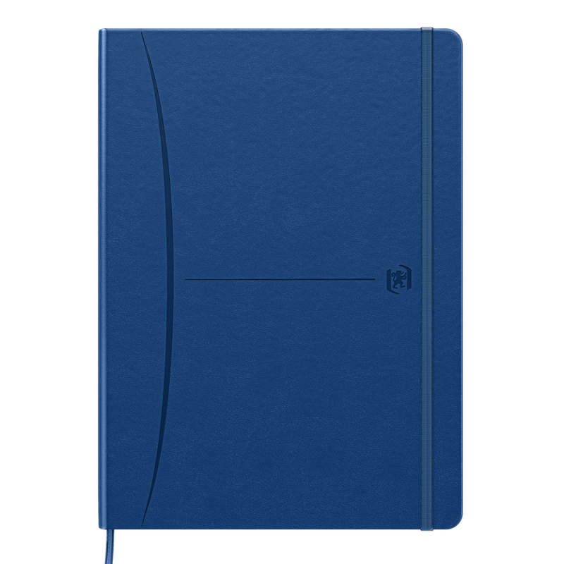 Notatnik Oxford Signature B5 80Kartek Kratka Mix 400154949