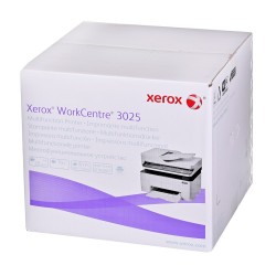 Urządzenie Wielofunkcyjne Xerox Workcentre 3025V_Ni (Laserowe  A4  Skaner Płaski)