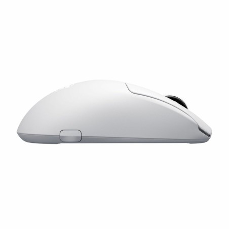 Mysz Cherry Xtrfy M68 Pro - Mysz - Optyczna - 5 Przycisków - Bezprzewodowa - 2,4 Ghz - Odbiornik Bezprzewodowy (Usb) - Biały