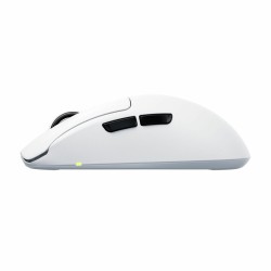 Mysz Cherry Xtrfy M68 Pro - Mysz - Optyczna - 5 Przycisków - Bezprzewodowa - 2,4 Ghz - Odbiornik Bezprzewodowy (Usb) - Biały