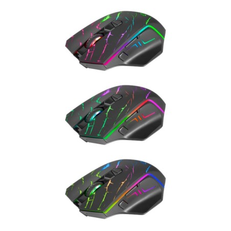 Defender Mysz Bezprzewodowa Gm-503 Uran Optic Rf Rgb 3200Dpi 8P 52503