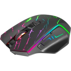 Defender Mysz Bezprzewodowa Gm-503 Uran Optic Rf Rgb 3200Dpi 8P 52503