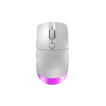 Mysz Bezprzewodowa Cherry Xtrfy M50 Biała