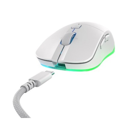 Mysz Bezprzewodowa Cherry Xtrfy M50 Biała