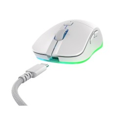 Mysz Bezprzewodowa Cherry Xtrfy M50 Biała