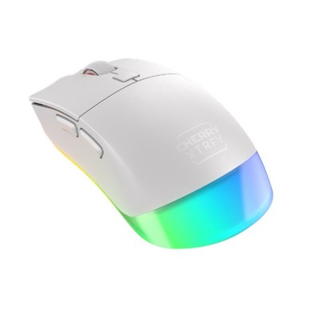 Mysz Bezprzewodowa Cherry Xtrfy M50 Biała