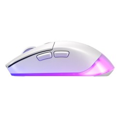 Mysz Bezprzewodowa Cherry Xtrfy M50 Biała