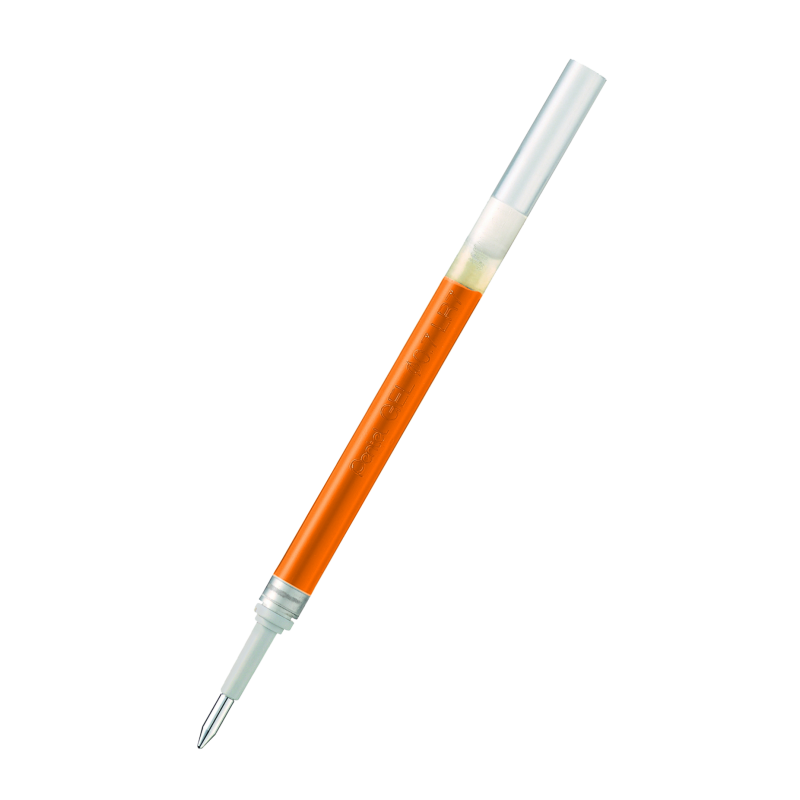 Wkład Energel 0,7Mm Pomarańczowy Lr7-Fx Pentel