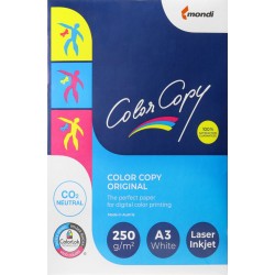 Papier Xero A3 Color Copy 250G Cc325 125Ark.