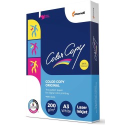 Papier Xero A3 Color Copy 200G Cc320  250Ark..
