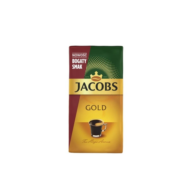 Kawa Jacobs Cronat Gold 500G Mielona