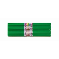Bibuła Marszczona 50X200Cm, Zielony, 10 Szt., Happy Color, Ha 5020-5
